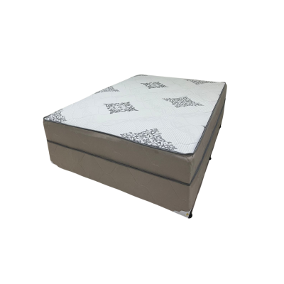 CAMA CASAL UNIBOX MEGA POCKET 138X188X50